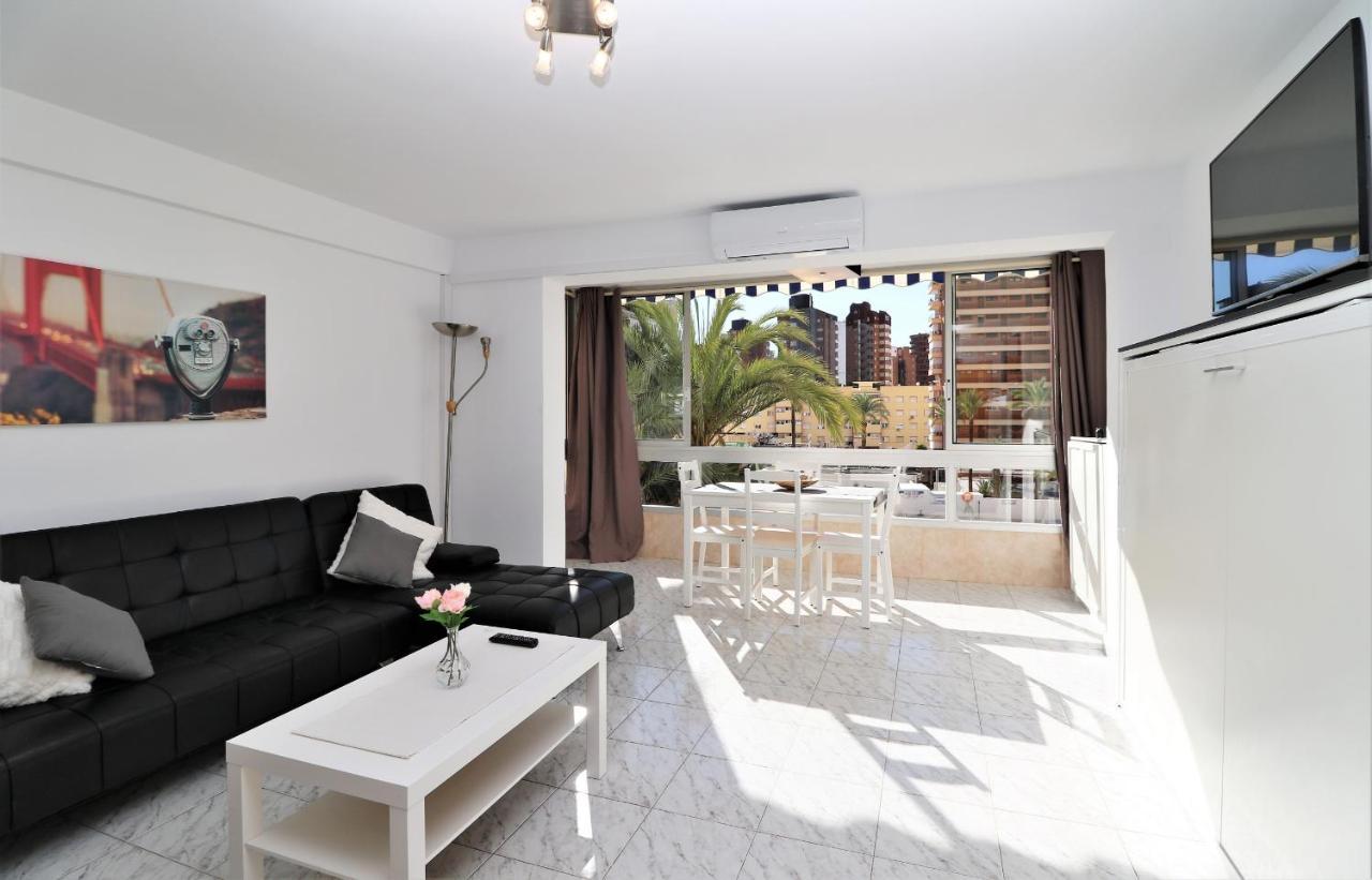 Versalles 2-12 Benidorm Exterior foto