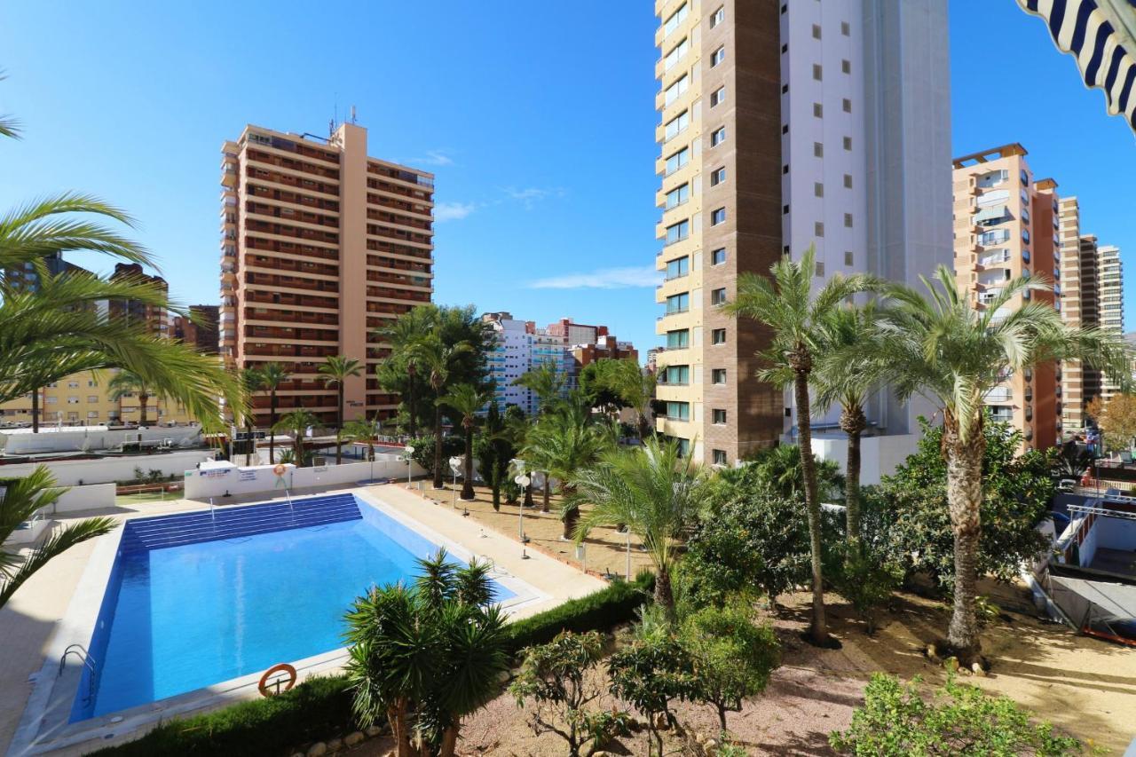 Versalles 2-12 Benidorm Exterior foto